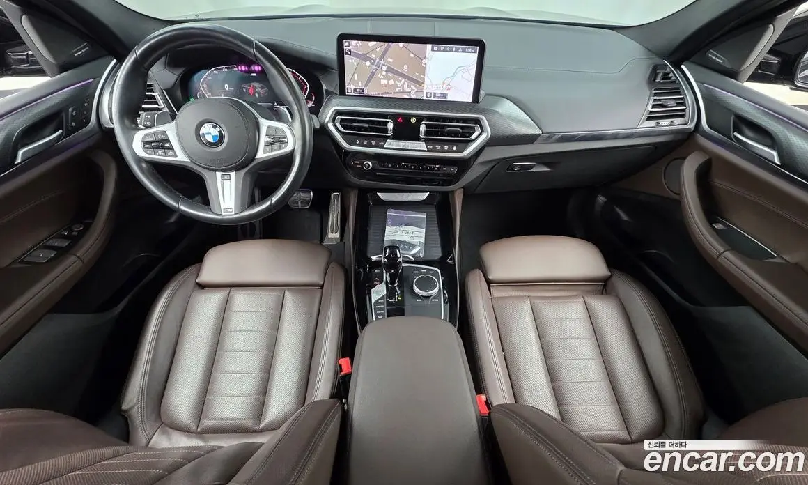 BMW X4 2022 2.0 АКПП, фото 10