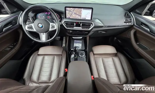 BMW X4 2022 2.0 АКПП, миниатюра 10
