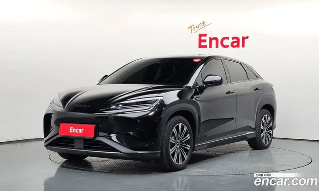 BYD Sealion 7, 2026, 12 842 км