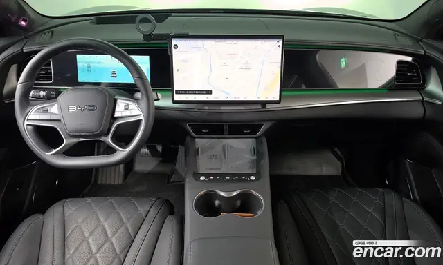 BYD Sealion 7 2026 0.1 АКПП, миниатюра 10