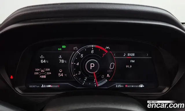 Cadillac CT4 2021 2.0 АКПП, миниатюра 11