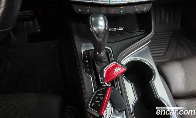 Cadillac CT4 2021 2.0 АКПП, миниатюра 12