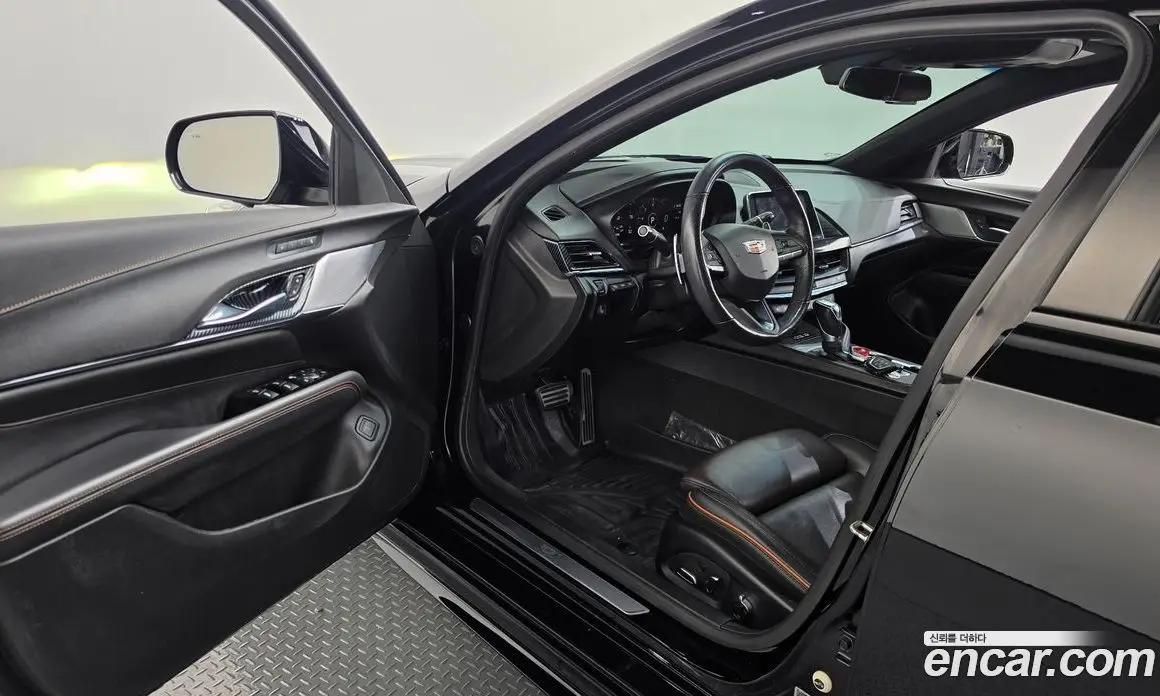 Cadillac CT4 2021 2.0 АКПП, фото 13