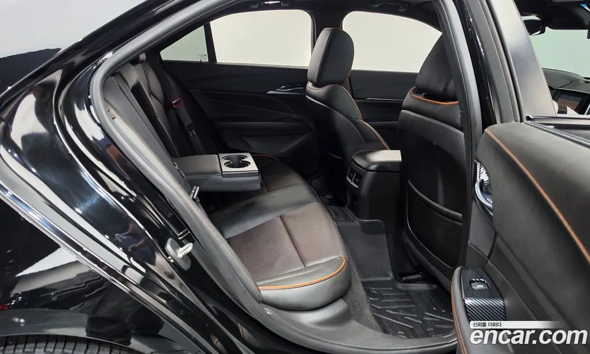 Cadillac CT4 2021 2.0 АКПП, фото 17