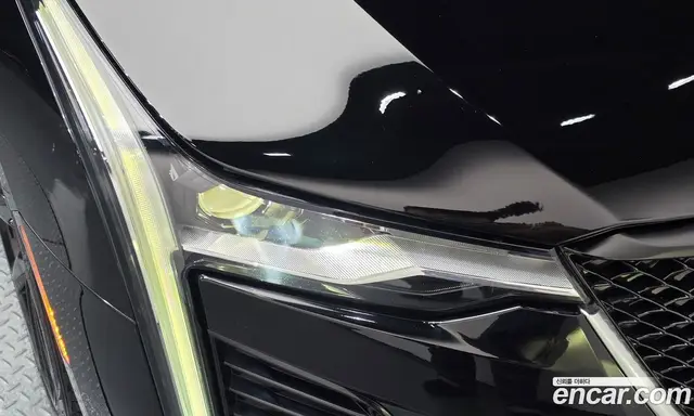 Cadillac CT4 2021 2.0 АКПП, миниатюра 8