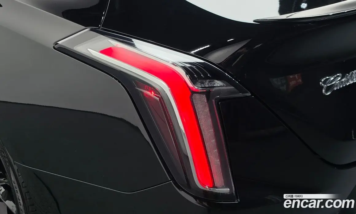 Cadillac CT4 2021 2.0 АКПП, фото 9