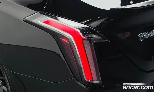 Cadillac CT4 2021 2.0 АКПП, миниатюра 9