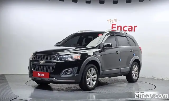 Chevrolet Captiva, 2014, 182 316 км