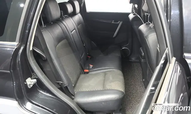 Chevrolet Captiva 2014 2.0 АКПП, миниатюра 12