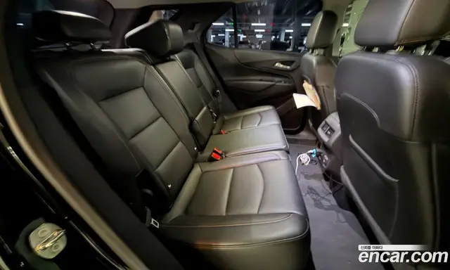 Chevrolet Equinox 2019 1.6 АКПП, миниатюра 7