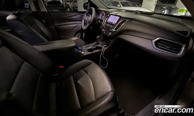 Chevrolet Equinox 2019 1.6 АКПП, миниатюра 8