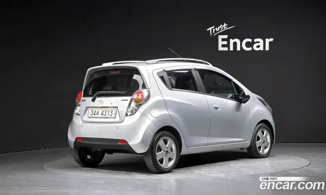 Chevrolet Matiz, 2010, 131 471 км