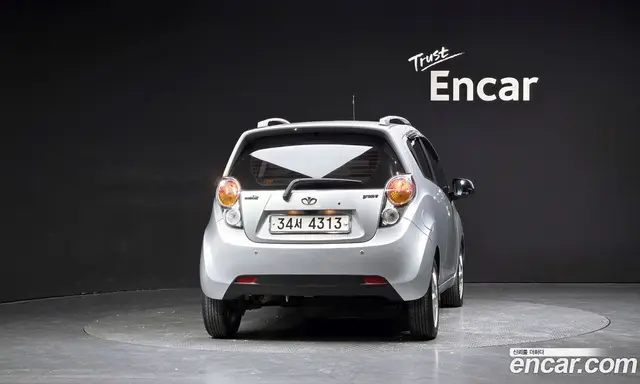 Chevrolet Matiz 2010 1.0 АКПП, миниатюра 3