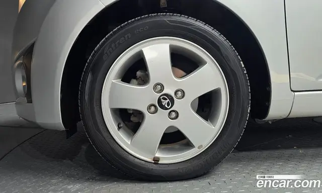 Chevrolet Matiz 2010 1.0 АКПП, миниатюра 4