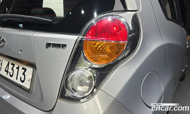 Chevrolet Matiz 2010 1.0 АКПП, миниатюра 8