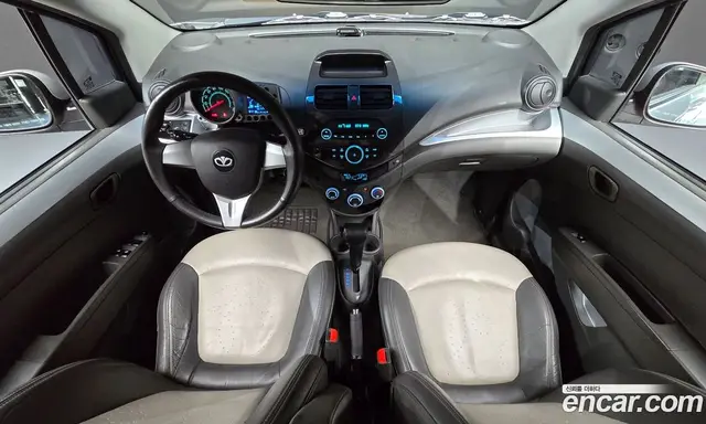 Chevrolet Matiz 2010 1.0 АКПП, миниатюра 9