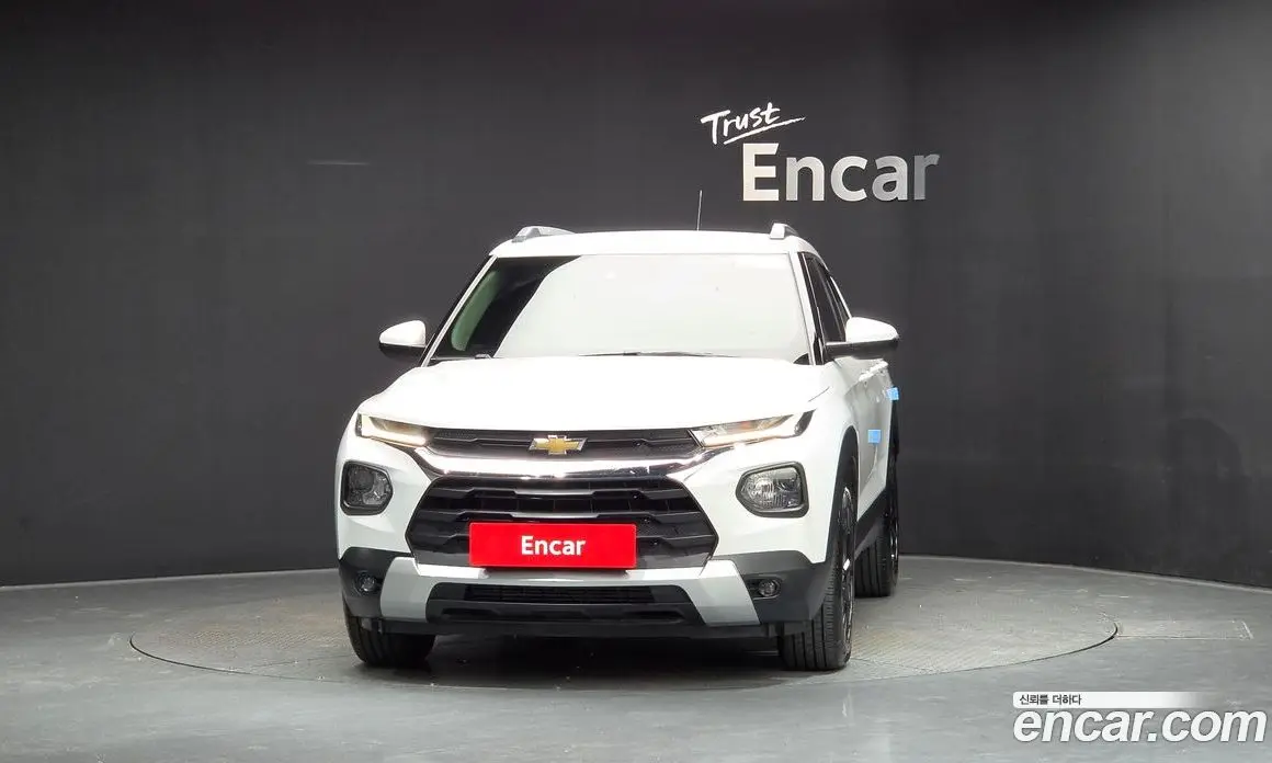 Chevrolet TrailBlazer 2020 1.3 АКПП, фото 2 Chevrolet TrailBlazer 2020 1.3 АКПП, фото 2
