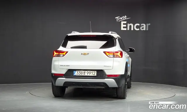 Chevrolet TrailBlazer 2020 1.3 АКПП, миниатюра 3 Chevrolet TrailBlazer 2020 1.3 АКПП, миниатюра 3