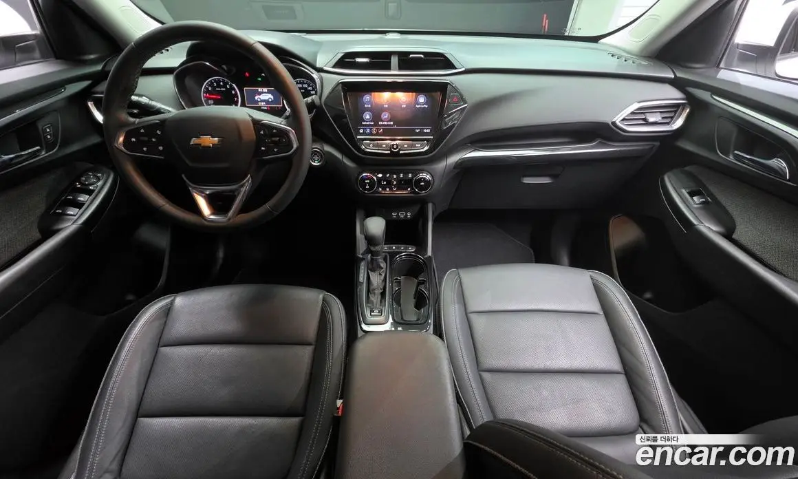 Chevrolet TrailBlazer 2020 1.3 АКПП, фото 9 Chevrolet TrailBlazer 2020 1.3 АКПП, фото 9