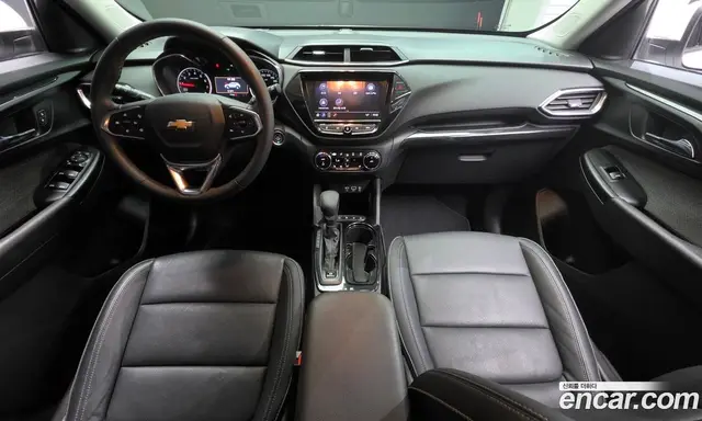 Chevrolet TrailBlazer 2020 1.3 АКПП, миниатюра 9 Chevrolet TrailBlazer 2020 1.3 АКПП, миниатюра 9