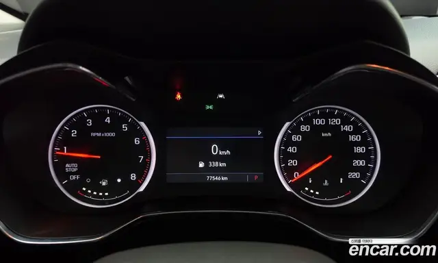 Chevrolet TrailBlazer 2020 1.3 АКПП, миниатюра 10 Chevrolet TrailBlazer 2020 1.3 АКПП, миниатюра 10