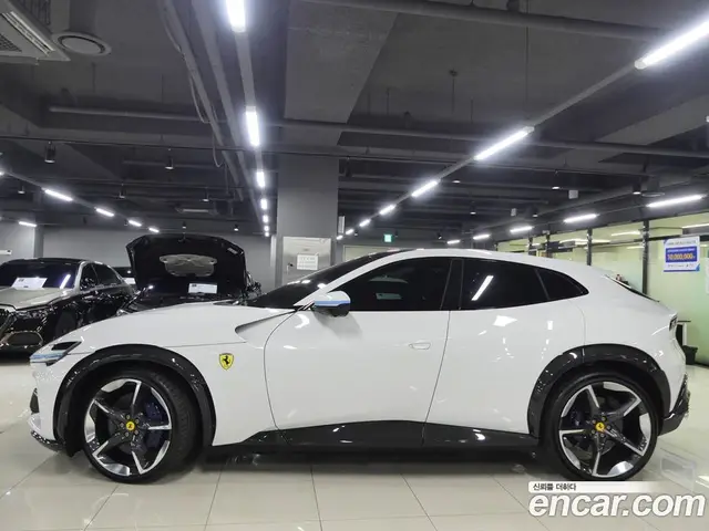 Ferrari Purosangue 2024 6.5 АКПП, миниатюра 2