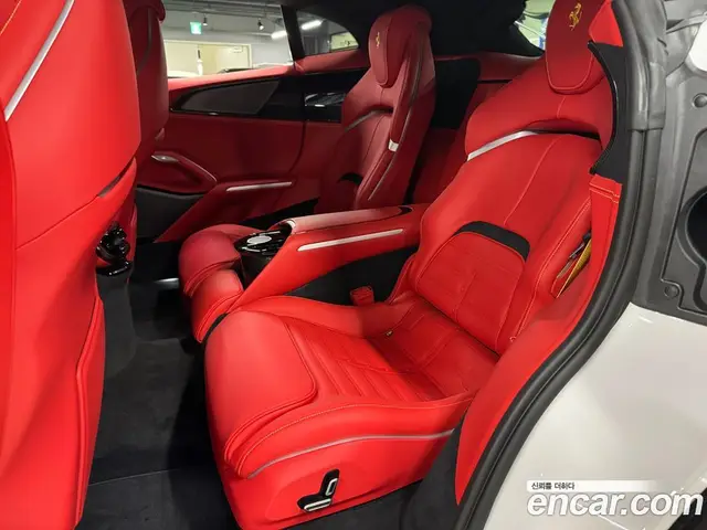 Ferrari Purosangue 2024 6.5 АКПП, миниатюра 12