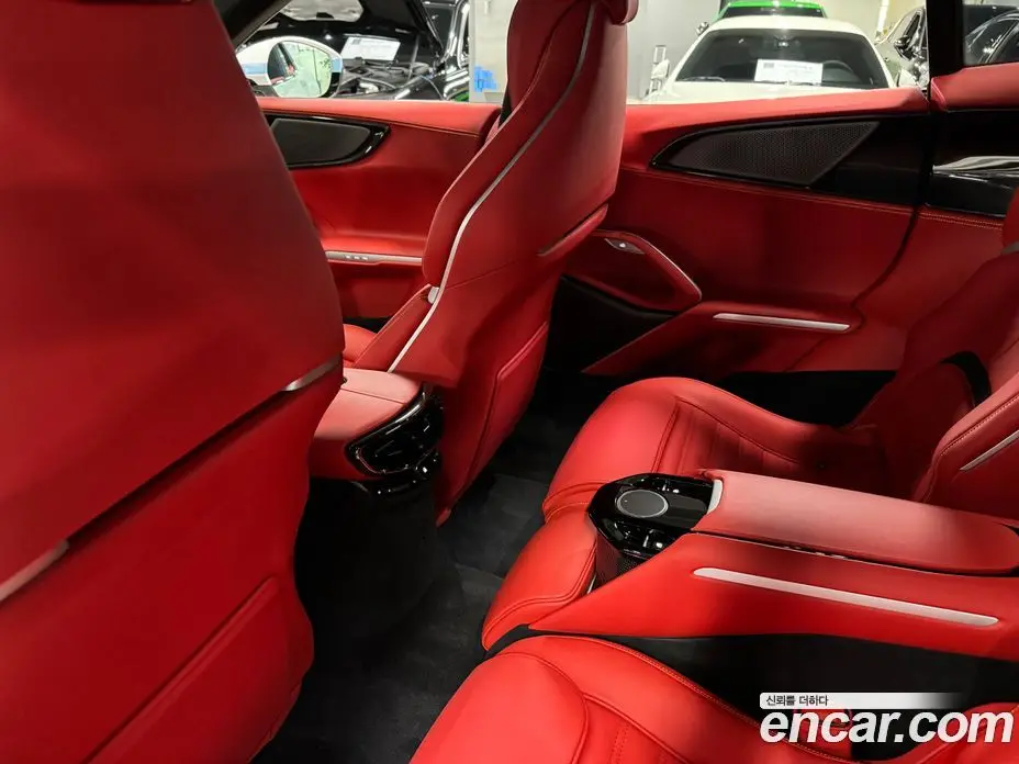 Ferrari Purosangue 2024 6.5 АКПП, фото 13