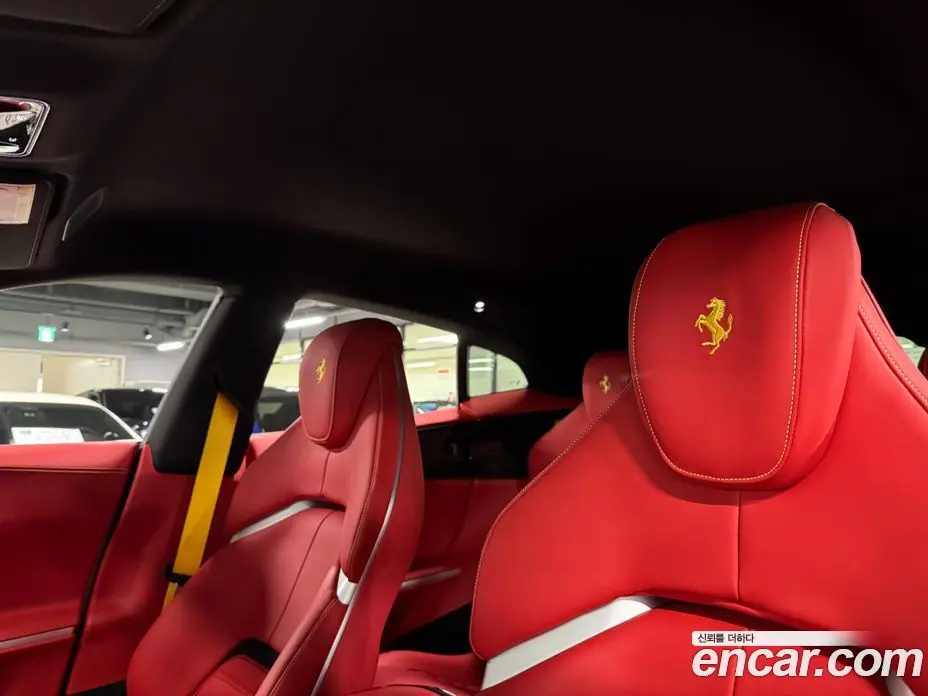 Ferrari Purosangue 2024 6.5 АКПП, фото 14