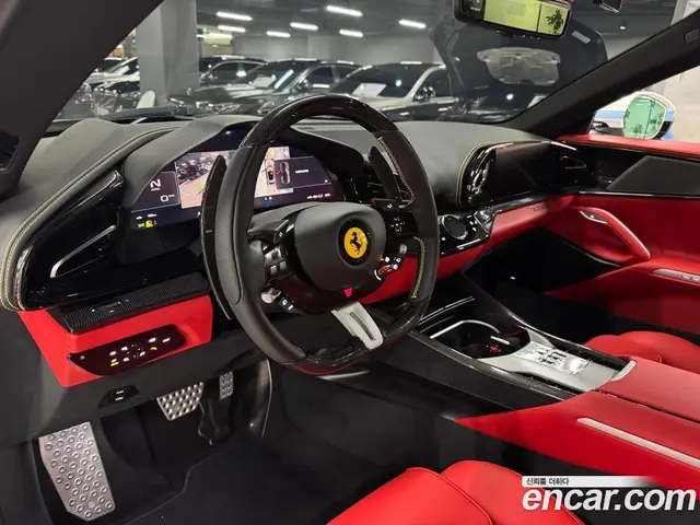 Ferrari Purosangue 2024 6.5 АКПП, миниатюра 4