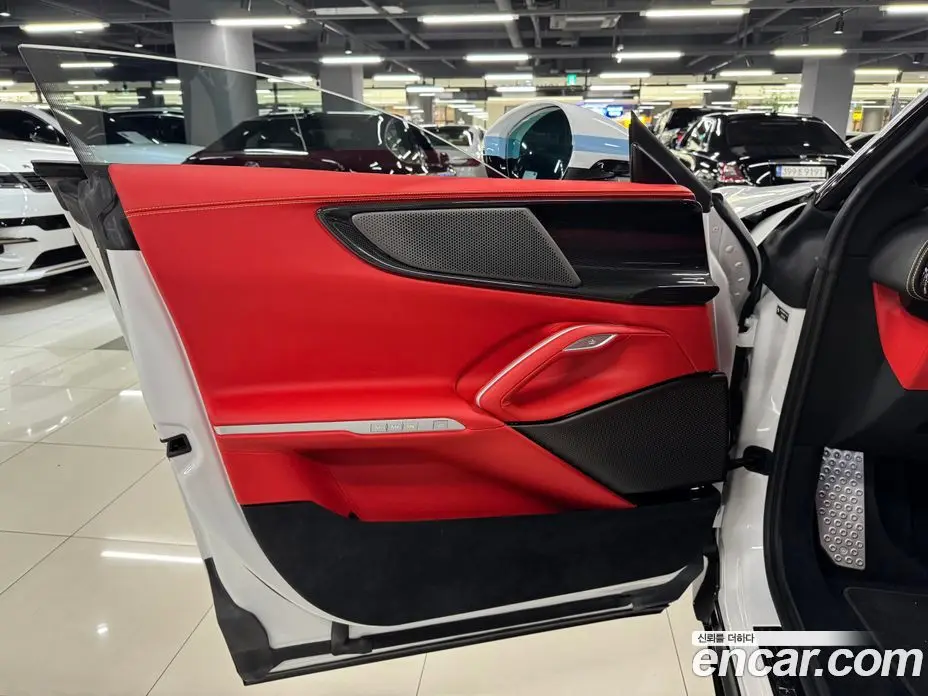 Ferrari Purosangue 2024 6.5 АКПП, фото 7