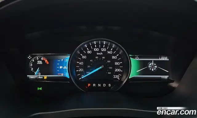 Ford Explorer 2018 2.3 АКПП, миниатюра 11