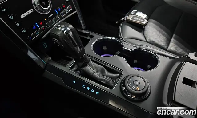 Ford Explorer 2018 2.3 АКПП, миниатюра 12