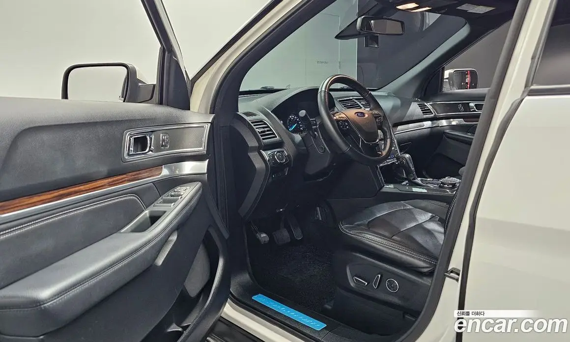 Ford Explorer 2018 2.3 АКПП, фото 13