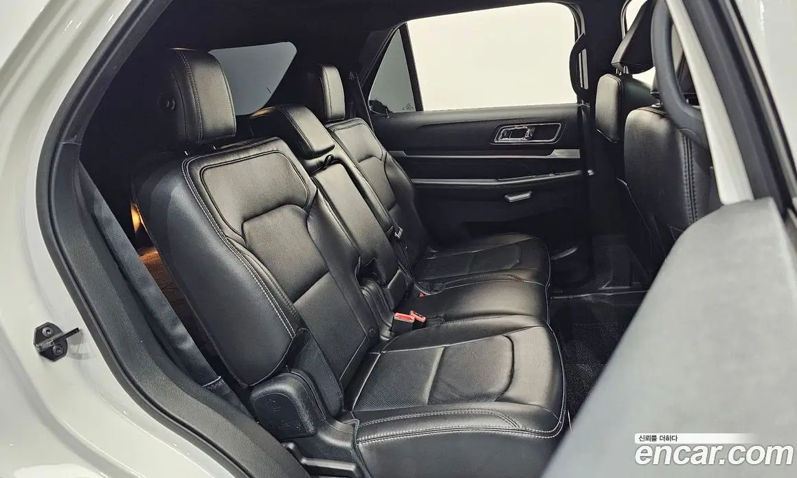 Ford Explorer 2018 2.3 АКПП, фото 17