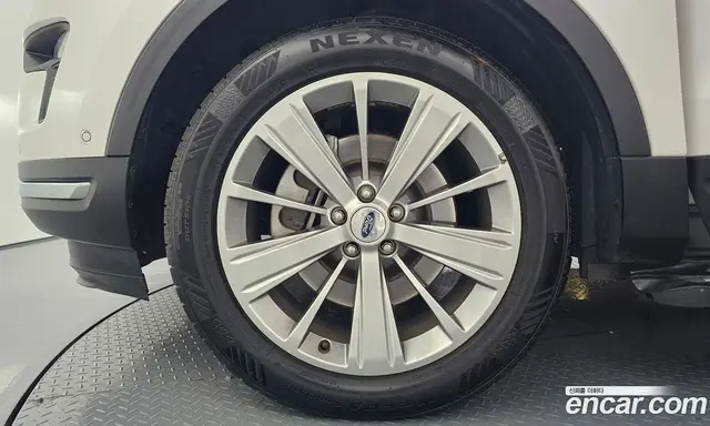 Ford Explorer 2018 2.3 АКПП, миниатюра 5