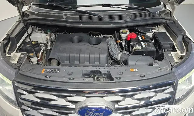 Ford Explorer 2018 2.3 АКПП, миниатюра 6