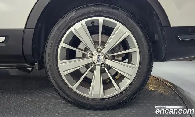 Ford Explorer 2018 2.3 АКПП, миниатюра 7