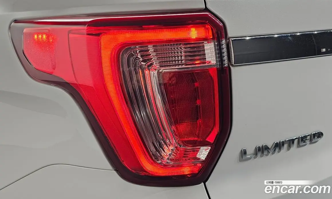 Ford Explorer 2018 2.3 АКПП, фото 9