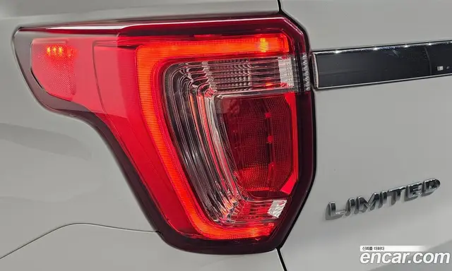 Ford Explorer 2018 2.3 АКПП, миниатюра 9