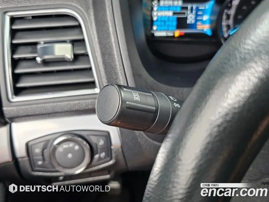 Ford Explorer 2018 2.3 АКПП, фото 13