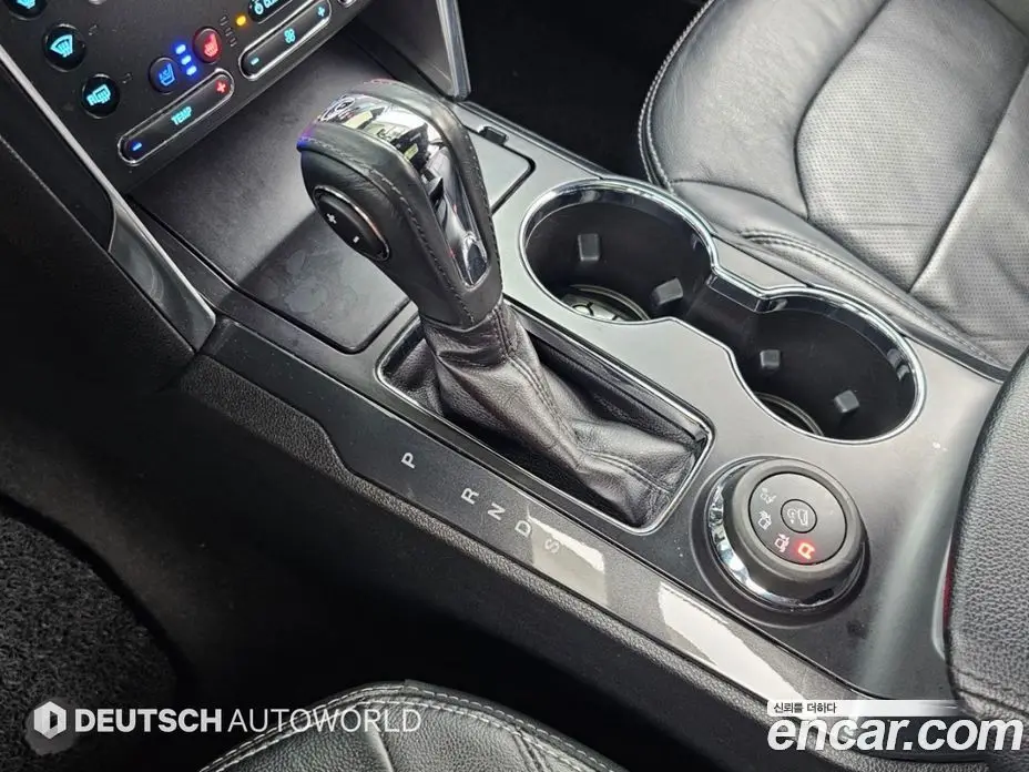 Ford Explorer 2018 2.3 АКПП, фото 6