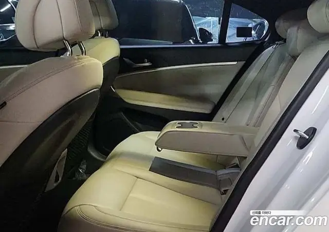 Genesis G70 2022 2.0 АКПП, миниатюра 11