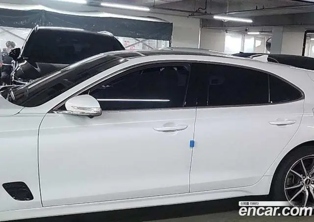 Genesis G70 2022 2.0 АКПП, миниатюра 5