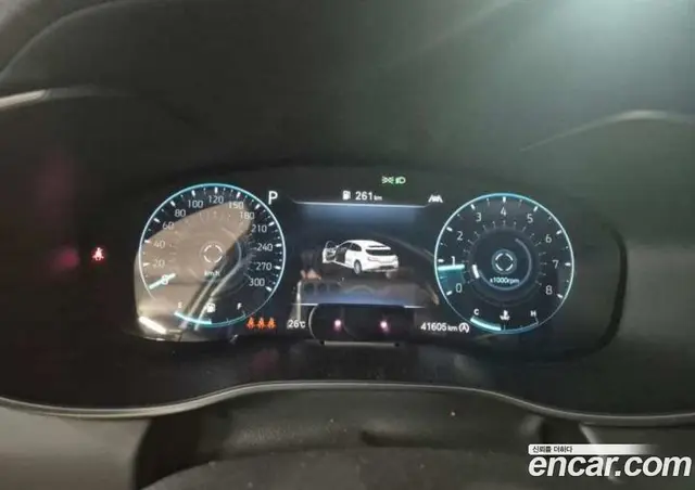 Genesis G70 2022 2.0 АКПП, миниатюра 7