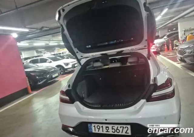 Genesis G70 2022 2.0 АКПП, миниатюра 9