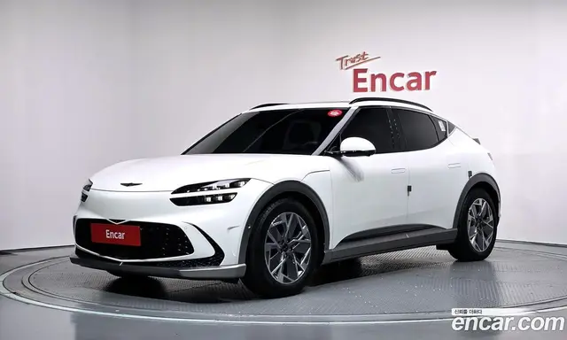 Genesis GV60, 2022, 77 157 км