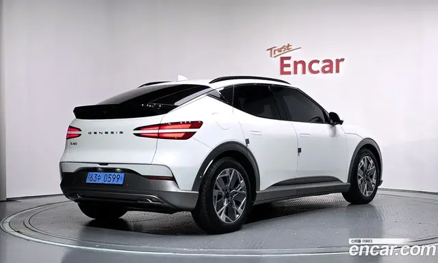 Genesis GV60 2022 0.1 АКПП, миниатюра 2