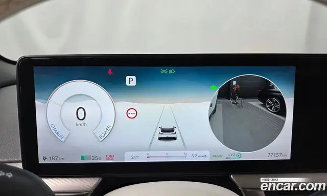 Genesis GV60 2022 0.1 АКПП, миниатюра 11