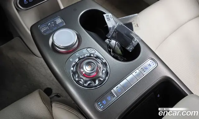 Genesis GV60 2022 0.1 АКПП, миниатюра 12